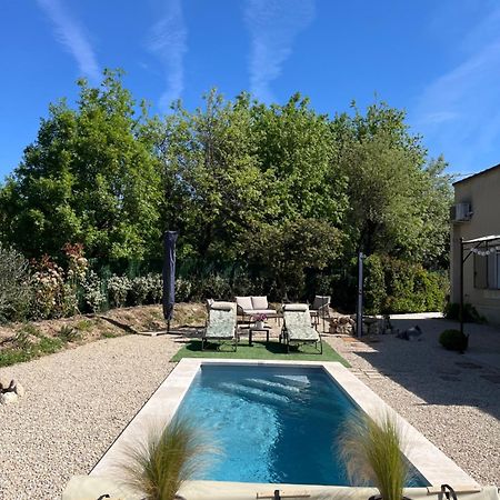 Apartmán L'Amanderaie Piscine Privee A Cote De Lourmarin Luberon Cadenet Exteriér fotografie
