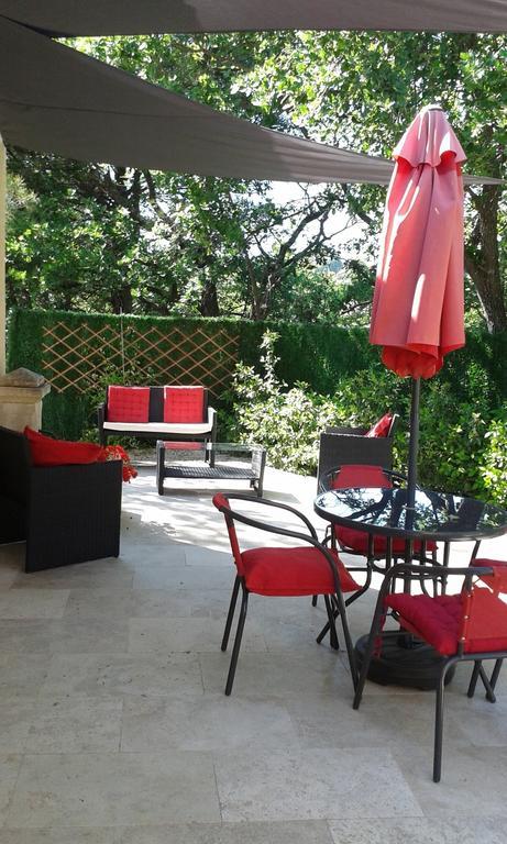 Apartmán L'Amanderaie Piscine Privee A Cote De Lourmarin Luberon Cadenet Pokoj fotografie