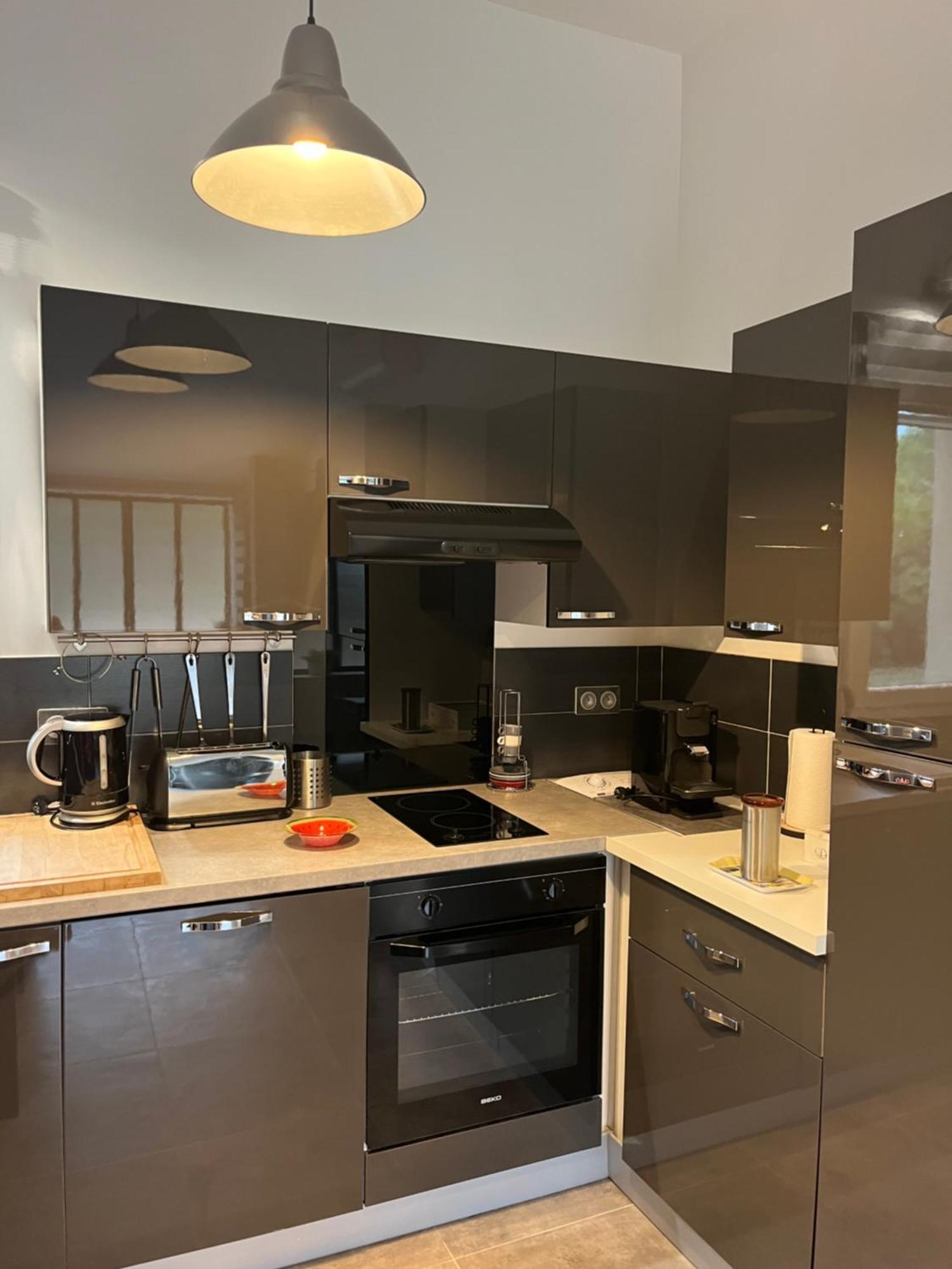 Apartmán L'Amanderaie Piscine Privee A Cote De Lourmarin Luberon Cadenet Exteriér fotografie