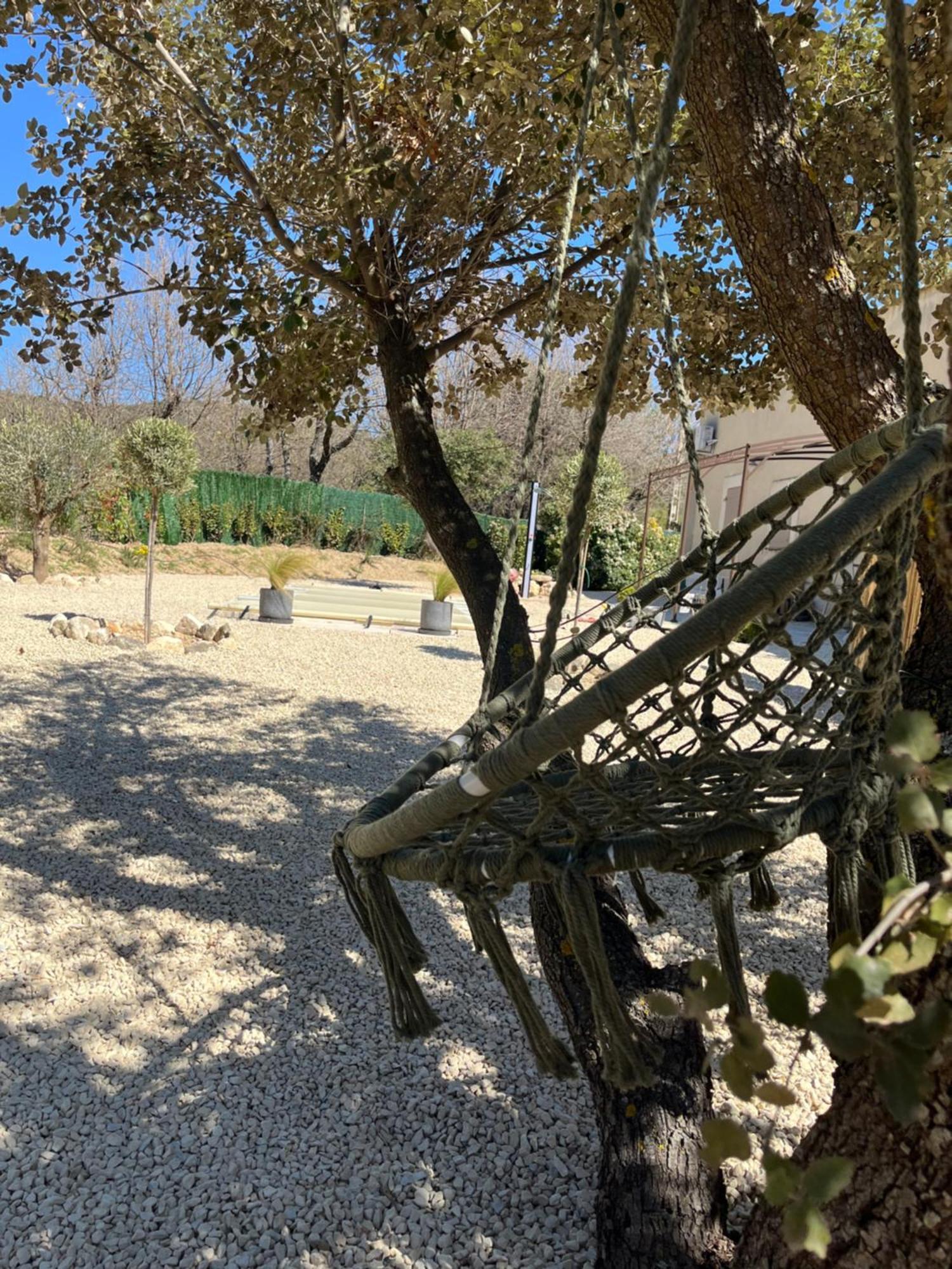 Apartmán L'Amanderaie Piscine Privee A Cote De Lourmarin Luberon Cadenet Exteriér fotografie