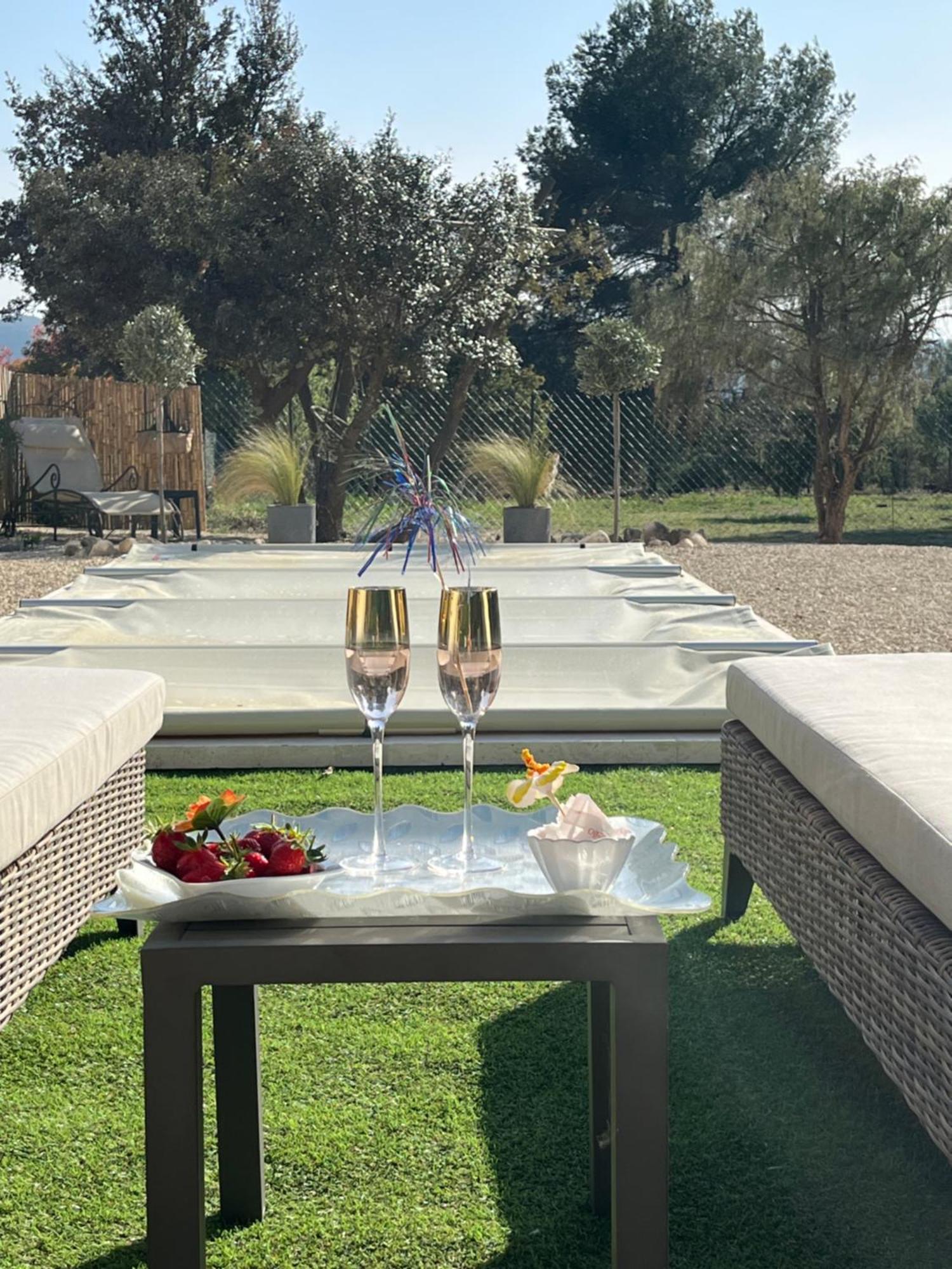 Apartmán L'Amanderaie Piscine Privee A Cote De Lourmarin Luberon Cadenet Exteriér fotografie
